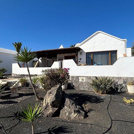Villa Casa Pedro à Costa Teguise Extérieur photo