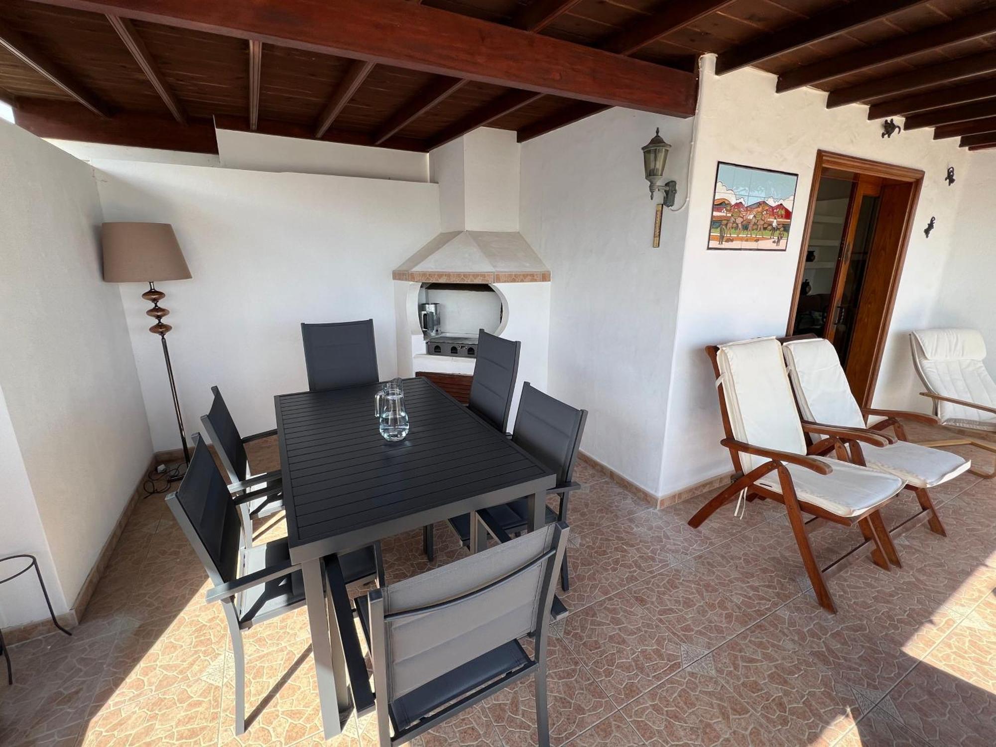 Villa Casa Pedro à Costa Teguise Extérieur photo