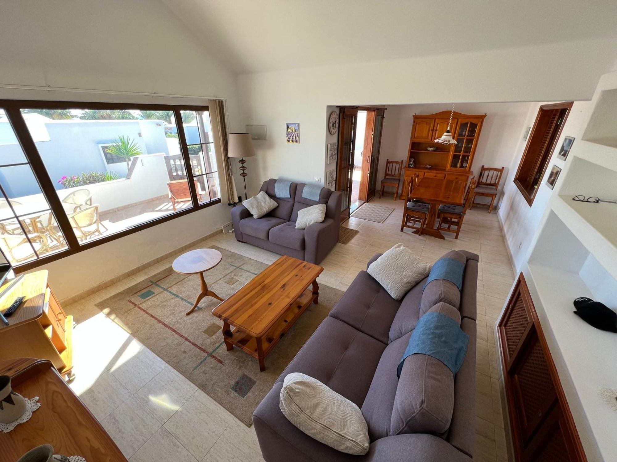 Villa Casa Pedro à Costa Teguise Extérieur photo