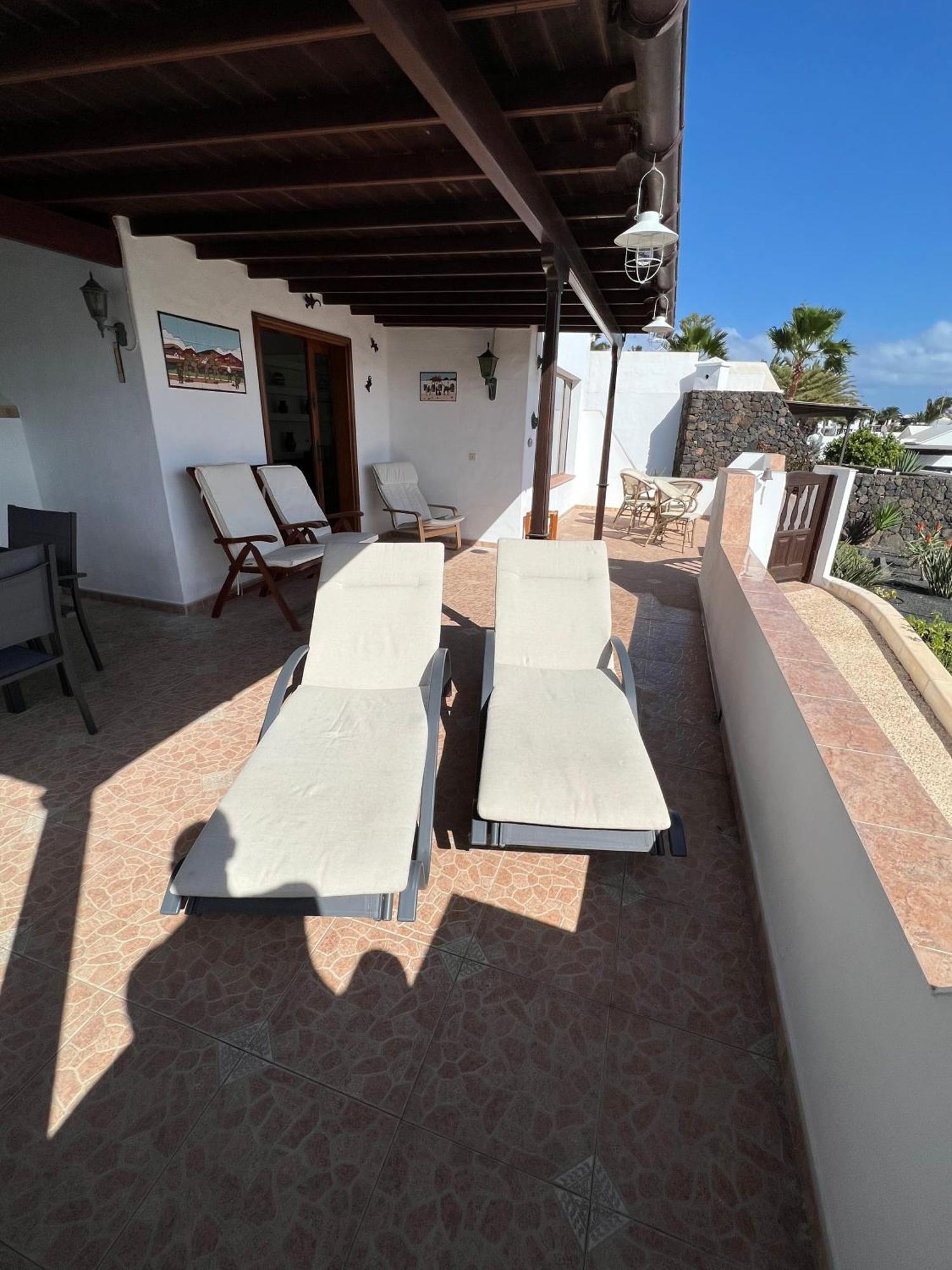 Villa Casa Pedro à Costa Teguise Extérieur photo