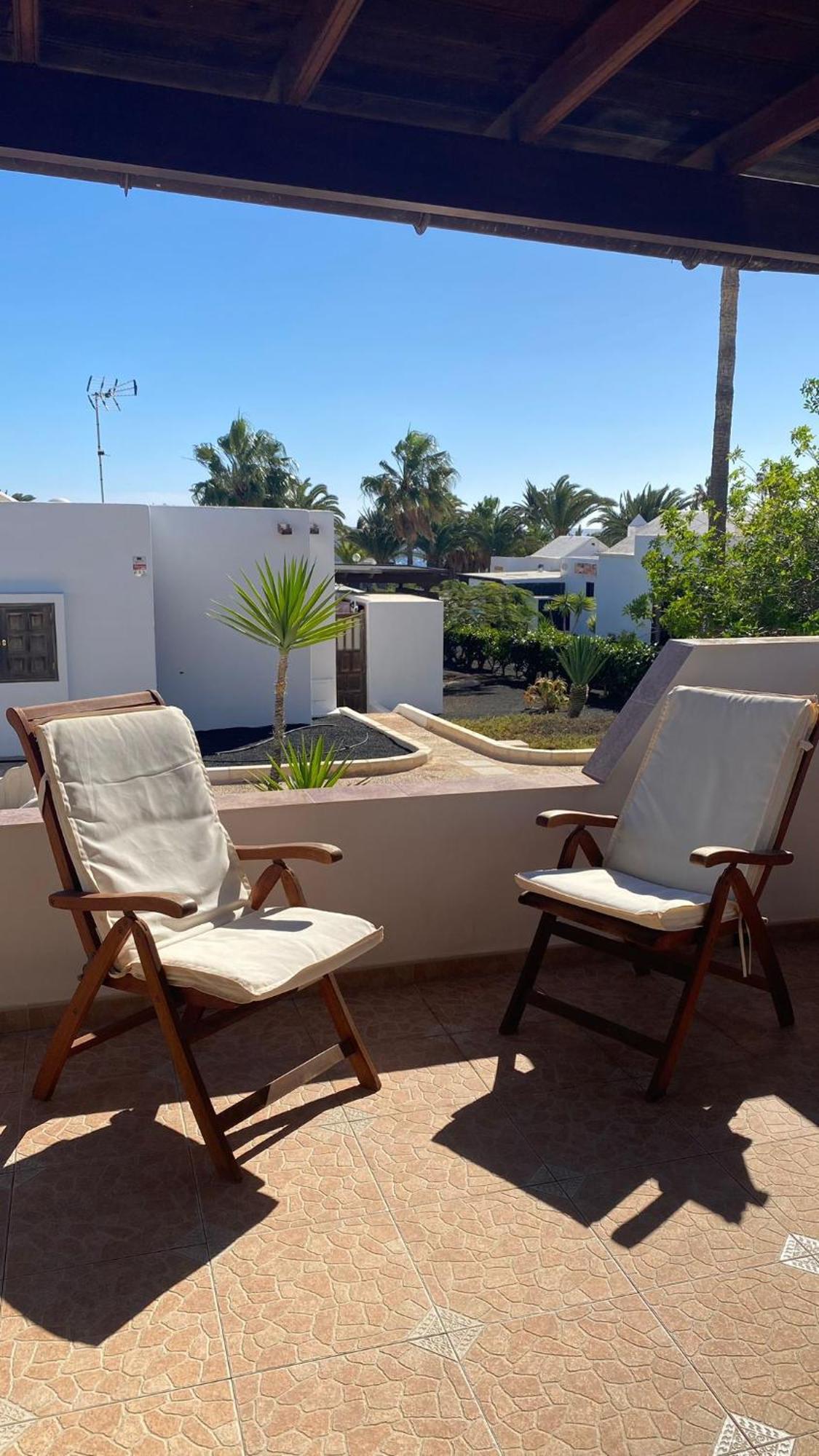 Villa Casa Pedro à Costa Teguise Extérieur photo